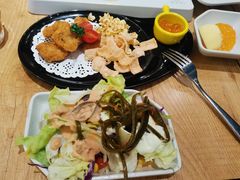 -豪客来牛排(马群招商花园城店)