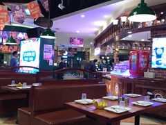 大堂-比尔森韩式烤肉自助(国商店)
