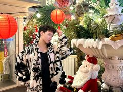 -秀儿家の小确幸花园西餐厅