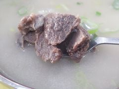 牛肉汤-故乡明太鱼屋(航北路店)