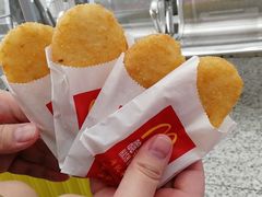 -麦当劳(深圳北站高铁店)