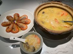 潮堂招牌海鲜粥-潮堂 · 潮州菜(人广来福士店)