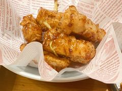 脆茄子-新白鹿餐厅(城西银泰城店)