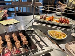 -白玉·朝鲜族烤串(南山店)
