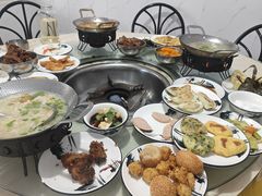 -柳沟豆腐宴69号福豆堂