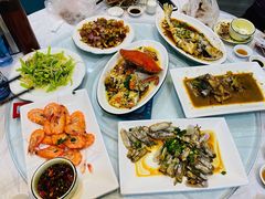 -金海湾海鲜排档(朱家尖店)