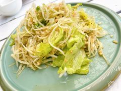甜辣青木瓜沙拉-Local泰莲庭(虹鳟鱼店)