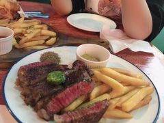 -羽深肉铺 Steak & Wine