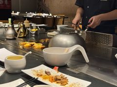 -水木锦堂·自助铁板烧(世贸天阶店)