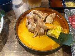-山居屋炭火烧肉(厚街万达店)