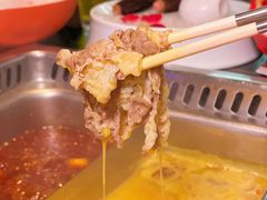 -大隐·成都火锅Bistro(合生麒麟新天地店)