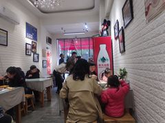 大堂-大嘻咹biangbiang面(历史博物馆店)