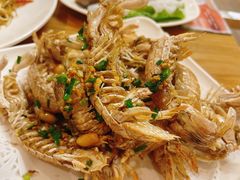 椒盐基围虾-吉友粥底火锅(方斜路店)