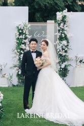 -拉瑞娜LaReine婚纱礼服高级定制