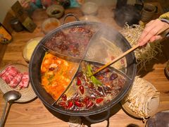 -白乐天毛肚火锅馆(解放碑店)