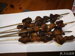 烤羊肉串-TUK土耳其餐厅·下午茶(卢湾店)