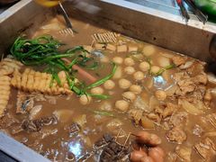 -伙记牛杂糖水
