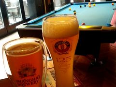 啤酒-Shanghai Brew House上海啤酒工坊(老外街店)