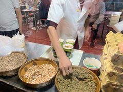 -清真老马家国华牛奶鸡蛋醪糟(正宁路店)