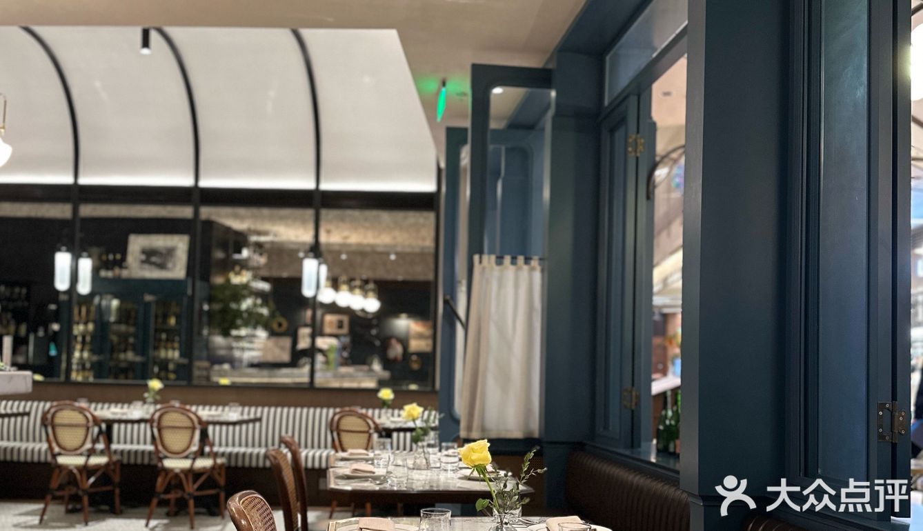春季餐厅周探店之la petite chaise