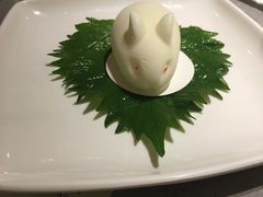 兔子慕斯-海底捞火锅(方塔东街店)