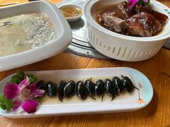 -美未居·老字号·地道顺德菜·桑拿鸡·鱼生(容桂店)