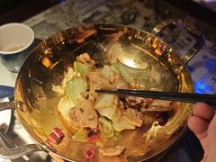 -绿茶餐厅(昆明世纪金源店)