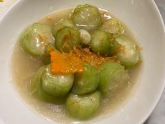 瑶柱烩丝瓜-莆田餐厅PUTIEN(三里屯店)
