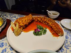 -文楼·淮扬菜·淮安早茶(河下古镇翔宇店)