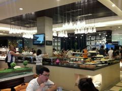 -海天一色海景自助餐厅(西港花园店)