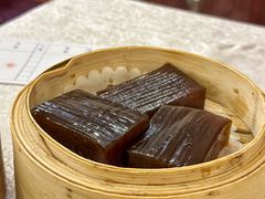 -沙田新强记烧鹅海鲜酒家