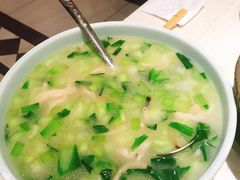 -老上海弄堂菜馆(恒基名人购物中心店)