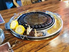 -海之屋韩式烤肉(海棠68环球美食街店)