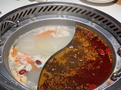 -蜀留香火锅(西南角店)