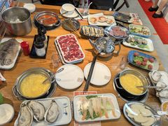 -壹号粥火锅·海鲜煲仔粥(水围店)