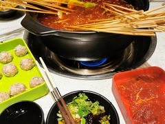 -钢管厂五区小郡肝串串香(蜀都万达店)
