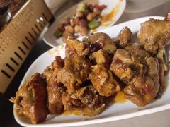 -0317火锅鸡·清真(正达店)