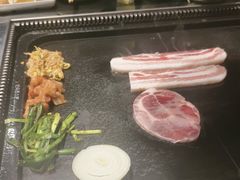 -三通阁石板烤肉