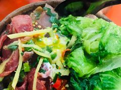 招牌三宝腊味饭-潮香兴煲仔饭(莲花路店)