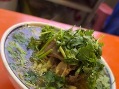 拆骨牛肉面-杨家牛肉汤(中兴街店)