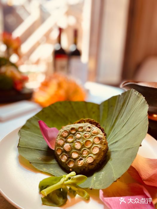 叶叶菩提·晋福宫图片