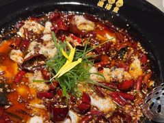 -渔语鱼酸菜鱼新川菜(来福士店)