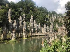 -古夜郎漂流景区