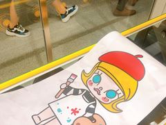 -泡泡玛特POPMART(浦项中心体验店)