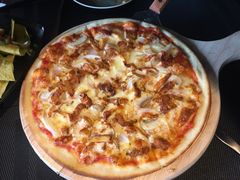 辣鸡肉披萨-道口麻辣烫·烧烤(五道口店)