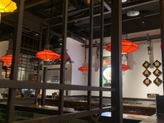 大堂-受气牛肉·重庆耙牛肉(来福士店)