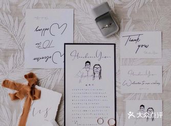 婚纱照只能当摆设？试试这些创意用法吧