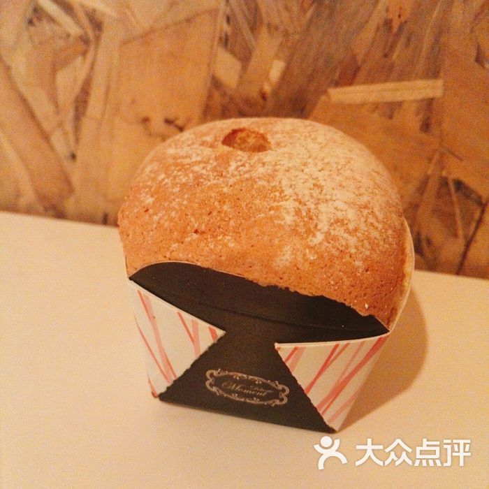 百香林西点雪山蛋糕图片-北京面包甜点-大众点评网