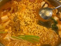 韩国特色部队锅-金再喜韩国大排档(全国总店)