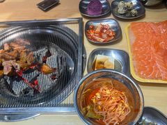 -麻蒲碳烤肉(嘉禾东平地铁站19号店)